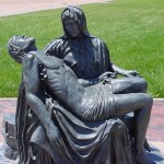 Crucifixion of Christ near Amarillo TX_0115