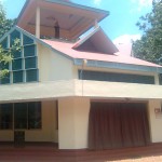 Church built near St Alphonsa\'s home