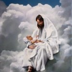 Jesus with Children 1005