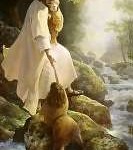 Jesus with Children 1016