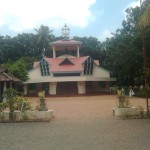 St Alphonsa Birth House n Church