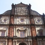 Basilica of Bom Jesus - Goa, India 02