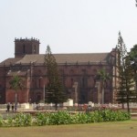 Basilica of Bom Jesus - Goa, India 04