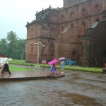 Basilica of Bom Jesus - Goa, India 11