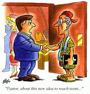 reach teens