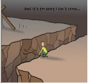The Cross Walk 13