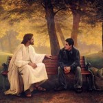 Jesus The Comforter