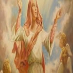 Virgin Mary Assumption Mobile Pic 0308