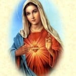 Virgin Mary Mobile Wallpaper 0105