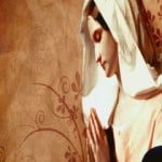 Virgin Mary Mobile Wallpaper 0107