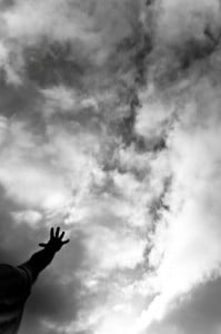 I surrender