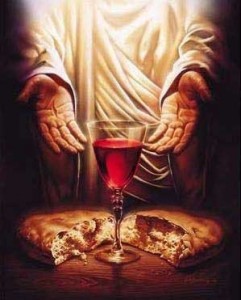 Blood of Jesus Christ