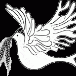 Holy Spirit Dove Peace
