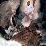 Jesus and Storm