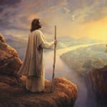 Jesus on Hill