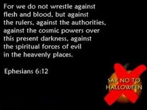 Should Christians Observe Halloween