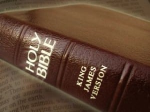 King James Bible (KJV Bible)