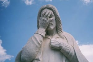 Jesus Cried For Others