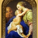 Mother Mary Wooden2