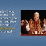Pope John Paul II Slideshow 05