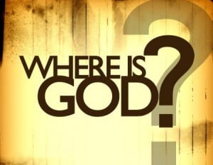 Where is God