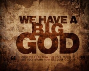 A Big God