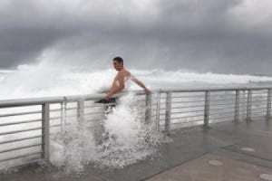 Prayers for Irene victims