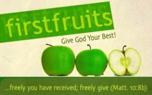 Give Your Best To God