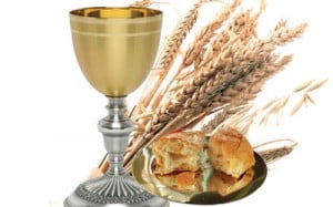 The Body And The Blood Of Christ