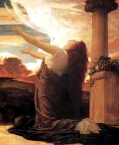 Who is a devout christian