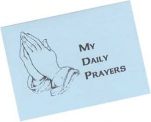 Daily Catholic Prayers