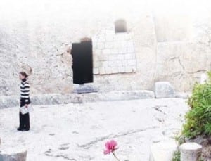 Rolling Away The Stone For A New Life