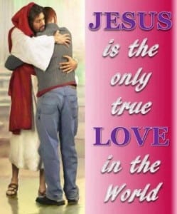 Lord Jesus You Are The One