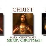 Mary Christ Mass