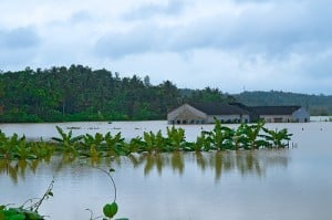 A Prayer In Time Of Flooding