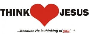 Think of Jesus