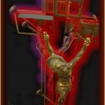 22 Christ On Cross