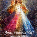 Jesus Mosaic