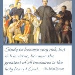 Holy Fear Of God