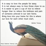 Mother Teresa