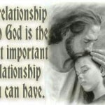Relationship With God