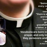 Vocations and Prayer