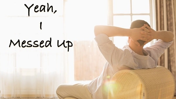 What To Do If You Have Sinned What To Do If You Have Sinned